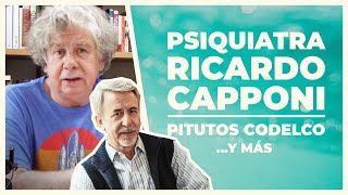 Psiquiatra Ricardo Capponi  E346 [upl. by Pavlish951]