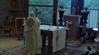 500 PM Evening Prayer and Benediction Friday 4 October 2024 [upl. by Wrigley96]