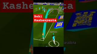 Goal  Header  Beki Kashenyenta  efootball efootball2025 efootball2024 pes pesmobile shorts [upl. by Jezebel]