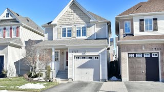 1707 Spencely Drive Oshawa  Open House Video Tour [upl. by Morris]