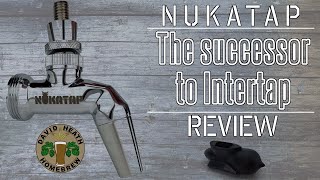 Nukatap Beer Faucet Review Upgrade to Intertap [upl. by Ieso909]