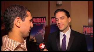 Opening Night quotPriscilla Queen of the Desertquot on Broadway [upl. by Konstantin]