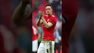 Phil Jones bites back at the haters footballstories footballshorts footballstory football [upl. by Kikelia613]