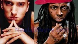 Lil Wayne ft Eminem  Drop the world uncensored [upl. by Ewan]