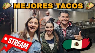 🇲🇽 PROBAMOS LOS MEJORES TACOS de GUADALAJARA MEXICO 😱 [upl. by Anitsyrk]