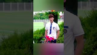 So nice gift 🎁☺️ cute 🥰 kcouples5408 korean love🩷💜 sortvideo viralvideo trending [upl. by Tihom]