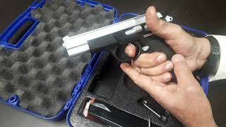 sarsilmaz defence 9mm review [upl. by Gildea]