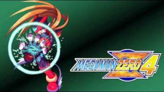 Mega Man Zero 4 OST  T33 Promise  Next New World  Credits Theme [upl. by Collayer]