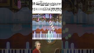 Mozarts 1st Piano Sonata K 279 composed at age 19 classicalmusic classicalpiano [upl. by Johppah]