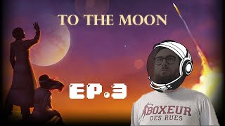 To The Moon ITA  Avanti nel passato Ep3 [upl. by Eusadnilem]