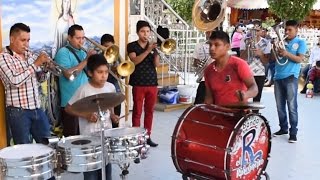 Cumbias con la Banda de Viento el Rinconcito de Cuachumo Benito Juárez Ver [upl. by Wilt]