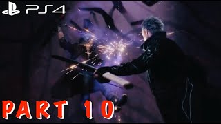 Devil May Cry 5 Walkthrough Part 10 King CerberusUrizen Boss Fight [upl. by Latia384]