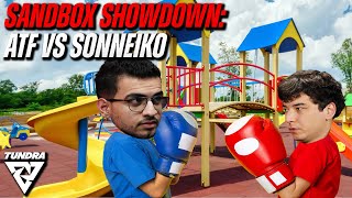 ATF Vs SoNNeikO  Not For Broadcast w Cap amp SVG Episode 25 [upl. by Anevad19]