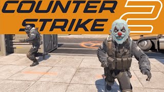 ClownterStrike 2 Mighlights 70 [upl. by Eelrak]