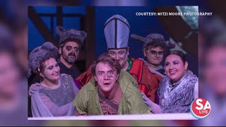 The Hunchback of Notre Dame a mustsee at this Seguin theatre [upl. by Bucher]