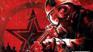 Metro 2033 Redux OST  guitar song w female vocals [upl. by Nahtiek821]