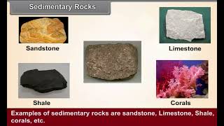 Geography  Classification of Rocks  Types of Rock  Geography  Pravinata Education Foundation [upl. by Fabri795]