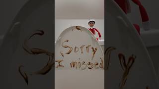 Elf On The Shelf DESTROYS 5 Yr Old Bathroom [upl. by Whiffen]