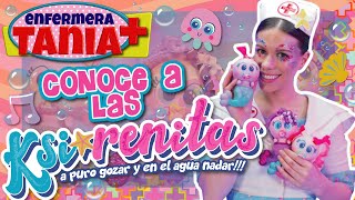 Conoce a las KSIRENITAS  Enfermera Tania  Distroller [upl. by Ytsirt]