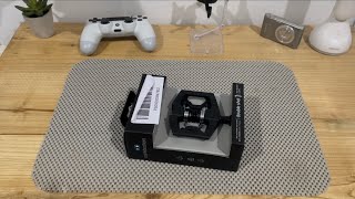 UNBOXING PEDAL CRANKBROTHERS DOUBLE SHOT 3 [upl. by Gayner945]