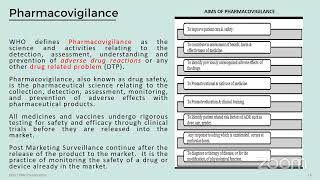 Drug Therapy Problems Identification and Intervention The Role of The Pharmacists [upl. by Evonne]