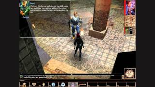 Lets Play Neverwinter Nights  Part 2  Basic Preparations [upl. by Belamy]