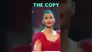 Watch Alia Bhatt Attempt to OUTDANCE Deepika Padukone [upl. by Reaht]