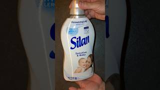 SILAN 11zł 275USD SENSITIVE amp BABY HENKEL 1320ml biedronka HYPOALLERGENIC MADE IN AUSTRIA 2024 [upl. by Kendra]