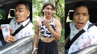 EL NUEVO TRABAJO DE MAMA LARIN 🤣 NUEVOS VIDEOS DIVERTIDOS DE LARIN Y SUS AMIGOS DE TIKTOK [upl. by Stovall]