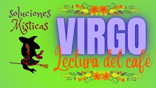 Virgo ♍️la justicia divina llega s tus enemigos lectura del café ☕️ 🔮🎴🗝️ [upl. by Eeleimaj]