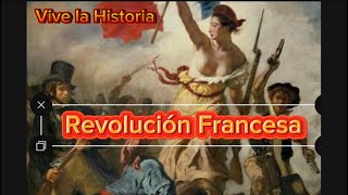 La Revolución Francesa [upl. by Weinman]