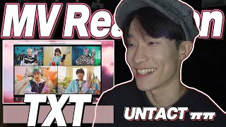 eng TXT We Lost The Summer MV Reaction  투바투 날씨를 잃어버렸어 뮤직비디오 리액션  Korean Fanboy Moments  J2N [upl. by Arul]