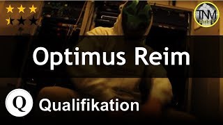 TNM S2  Optimus Reim  Qualifikation 69 prod by Bumble Beatz [upl. by Anilys]