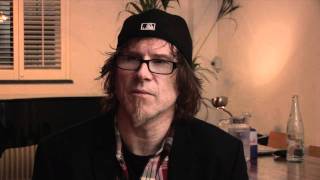 Mark Lanegan interview part 3 [upl. by Akitnahs]