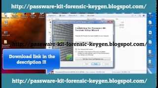 Passware Kit Forensic 125 Build 6875 Retail Keygen [upl. by Yvi]