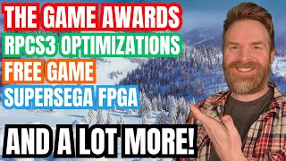 The Game Awards Recap RPCS3 PS3 Emulation Optimizations Intel B580 impressions and more [upl. by Taryne]