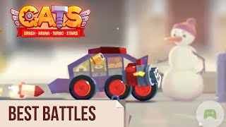 CATS — Best Battles 306 [upl. by Constanta]