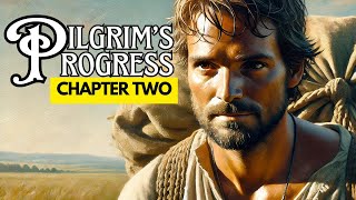 The Pilgrims Progress in Modern English  Free Audiobook Chapter 2 [upl. by Galen]