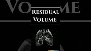 What is Residual volume shorts exam trending [upl. by Ihteerp150]