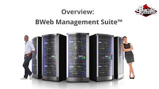 BWeb  Introduction to Bacula Enterprise Web Interface [upl. by Morey]