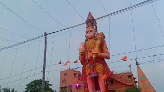 Shri Ram Mandir at New Town Rajarhat Kolkata Places to Visit in Kolkata [upl. by Reggy432]