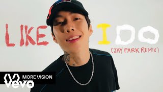 박재범 Jay Park  Like I Do Jay Park Remix Visualizer Original by JTajor [upl. by Hsak]