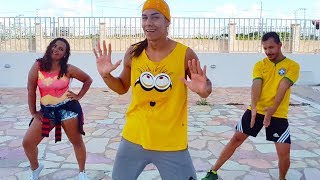 Zumba  TERREMOTO  Anitta Kevinho  Professor Irtylo Santos [upl. by Lady]