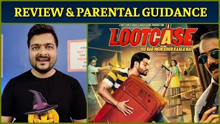 Lootcase  Movie Review [upl. by Narib]