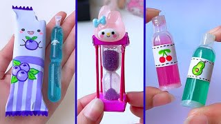 Paper craftEasy craft ideas miniature craft  how to make DIYschool projectTonni art and craft [upl. by Jerome37]