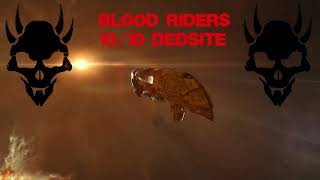 Blood Raider Naval Shipyard 1010 DEDSITE 2023 [upl. by Ai897]