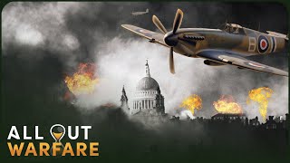 The Battle Of Britain The Dramatic Full Story Of WW2s Legendary Air Battle  All Out Warfare [upl. by Dann535]