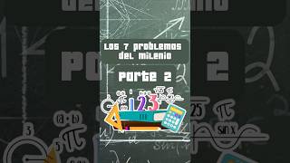 Los 7 problemas del milenio 23 curiosidades [upl. by Mcadams]