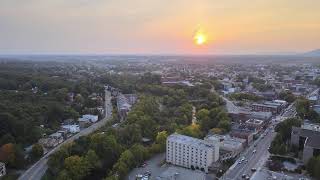 Haut de la ville de Granby QC [upl. by Wheeler]