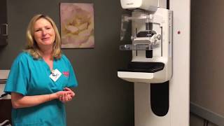 What to expect for your 3D mammogram [upl. by Olenka74]